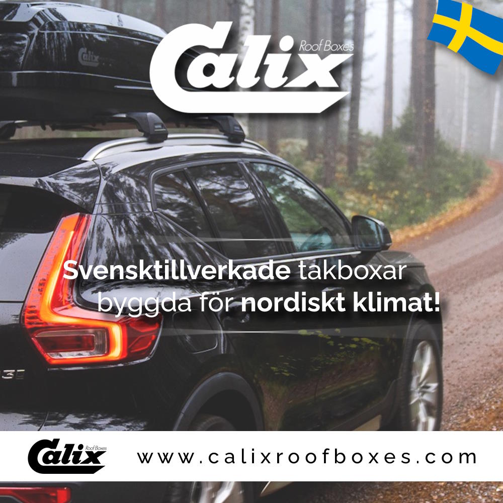 Annons Calix Takboxar